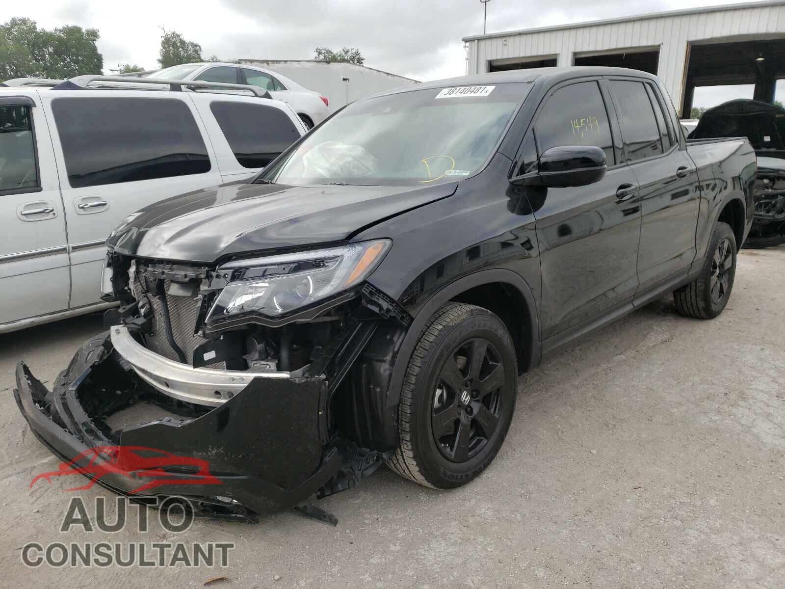 HONDA RIDGELINE 2020 - 5FPYK3F84LB012404
