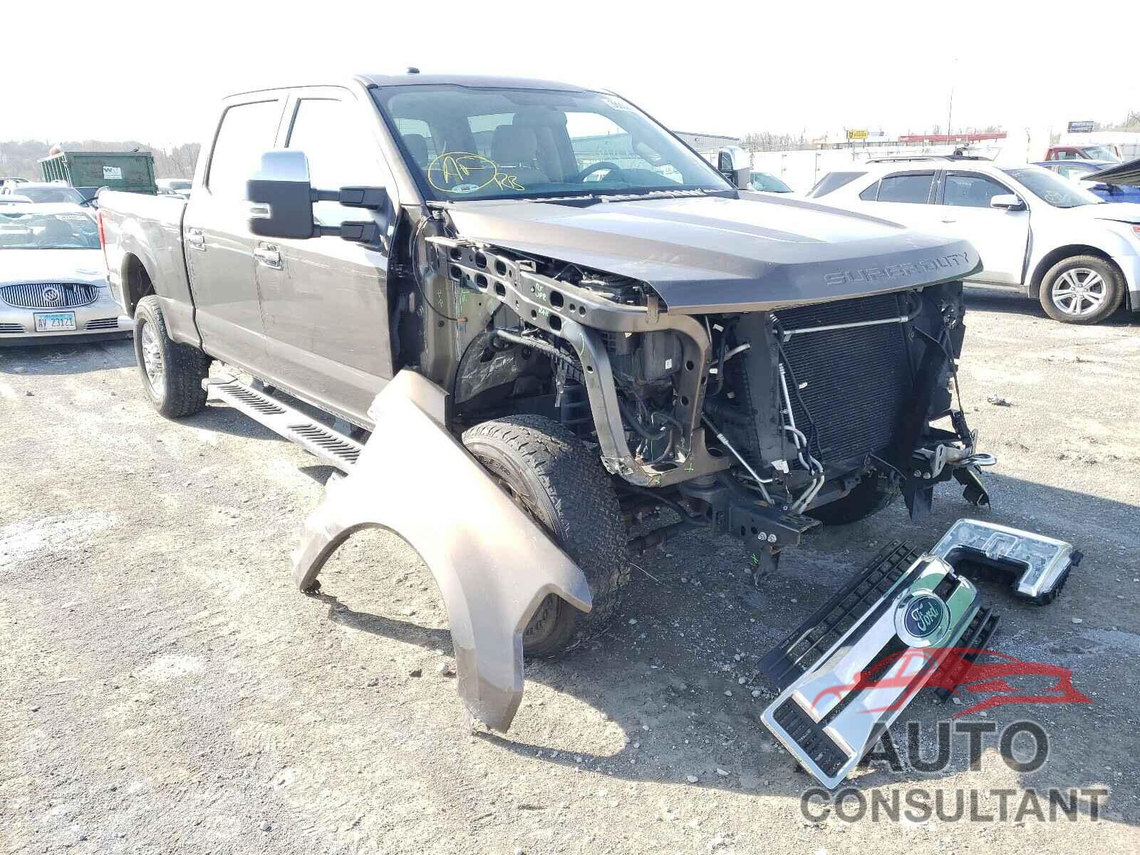 FORD F250 2017 - 1FT7W2B60HEC20750