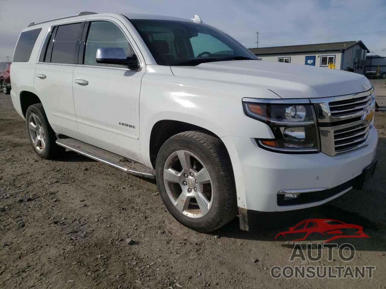 CHEVROLET TAHOE 2020 - 1GNSKCKC5LR245444