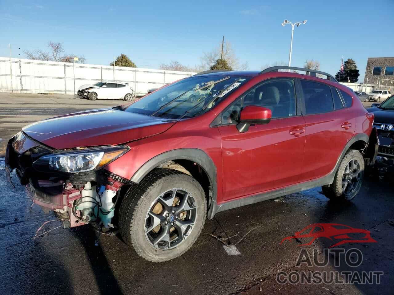 SUBARU CROSSTREK 2019 - JF2GTACC2KH363214