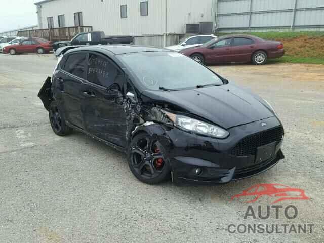 FORD FIESTA 2016 - 3FADP4GX7GM203455