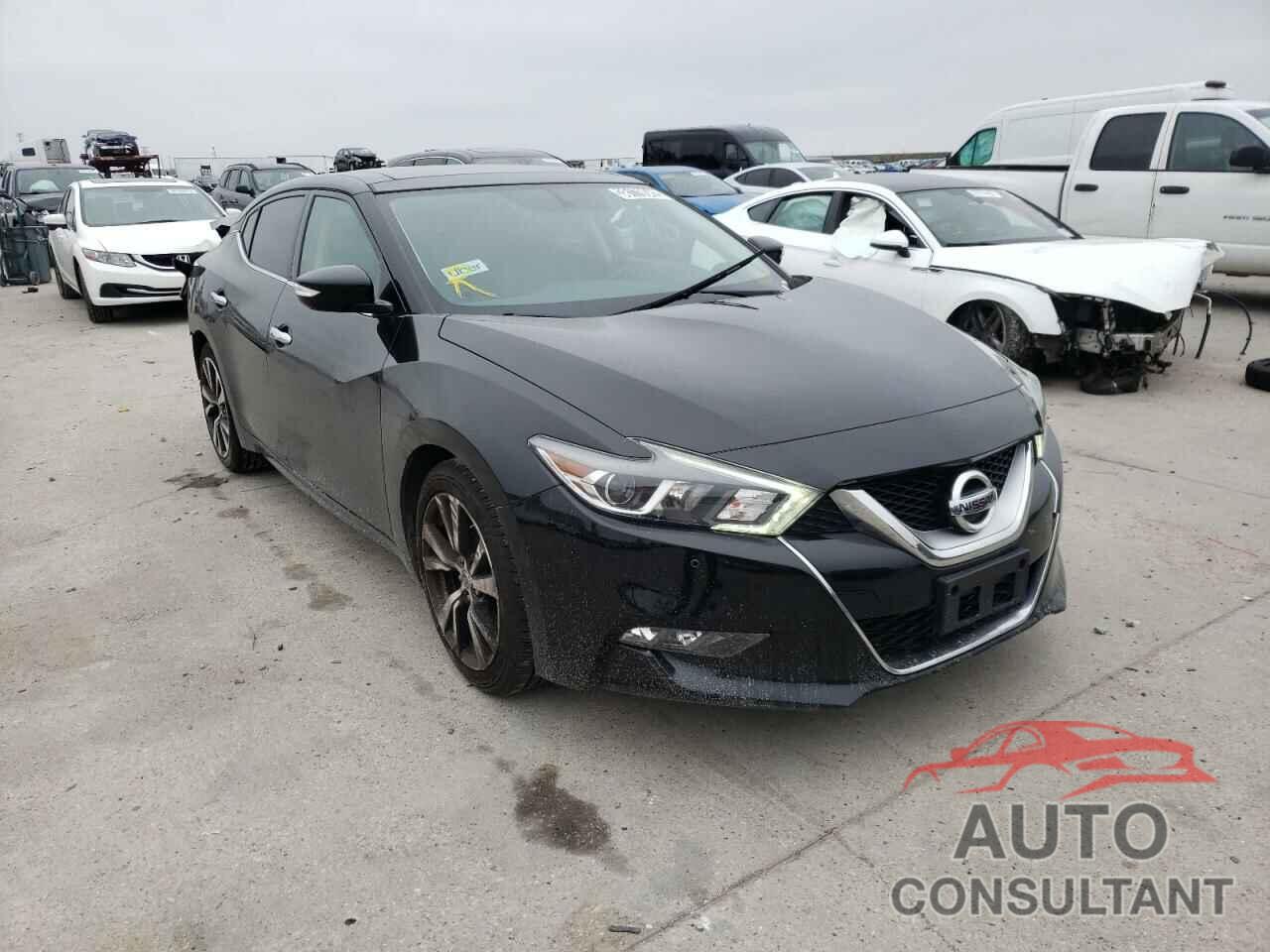 NISSAN MAXIMA 2017 - 1N4AA6AP6HC438103