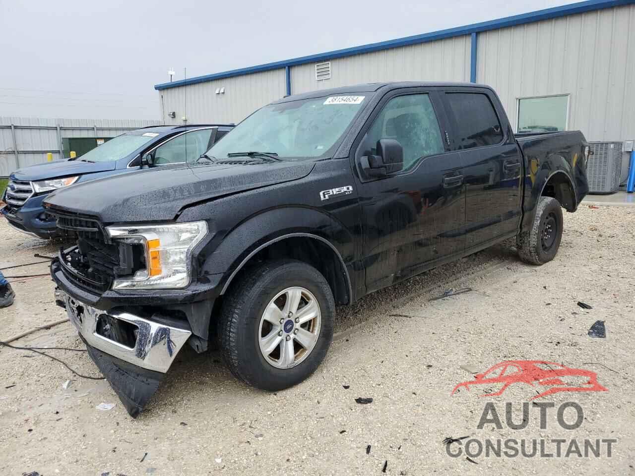 FORD F-150 2018 - 1FTEW1C57JFC64347