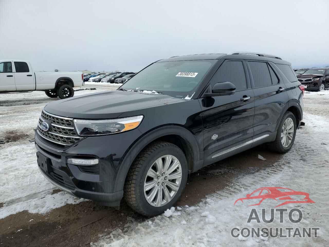 FORD EXPLORER 2022 - 1FM5K8LCXNGA15099