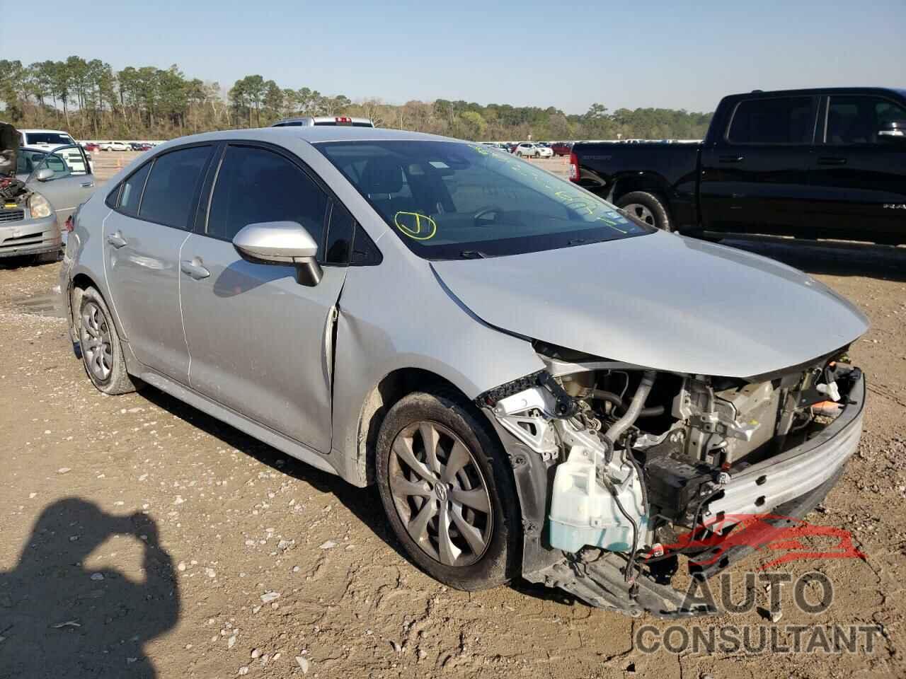 TOYOTA COROLLA 2020 - 5YFEPRAE4LP085953