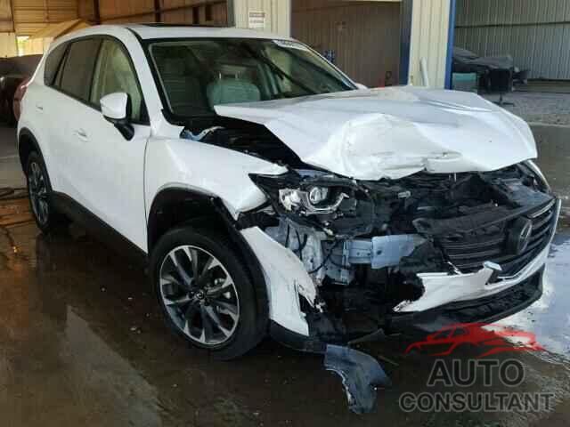 MAZDA CX-5 2016 - JM3KE2DY3G0706175