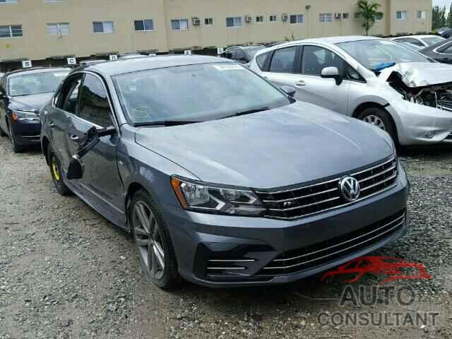 VOLKSWAGEN PASSAT 2016 - 1VWAT7A32GC036386