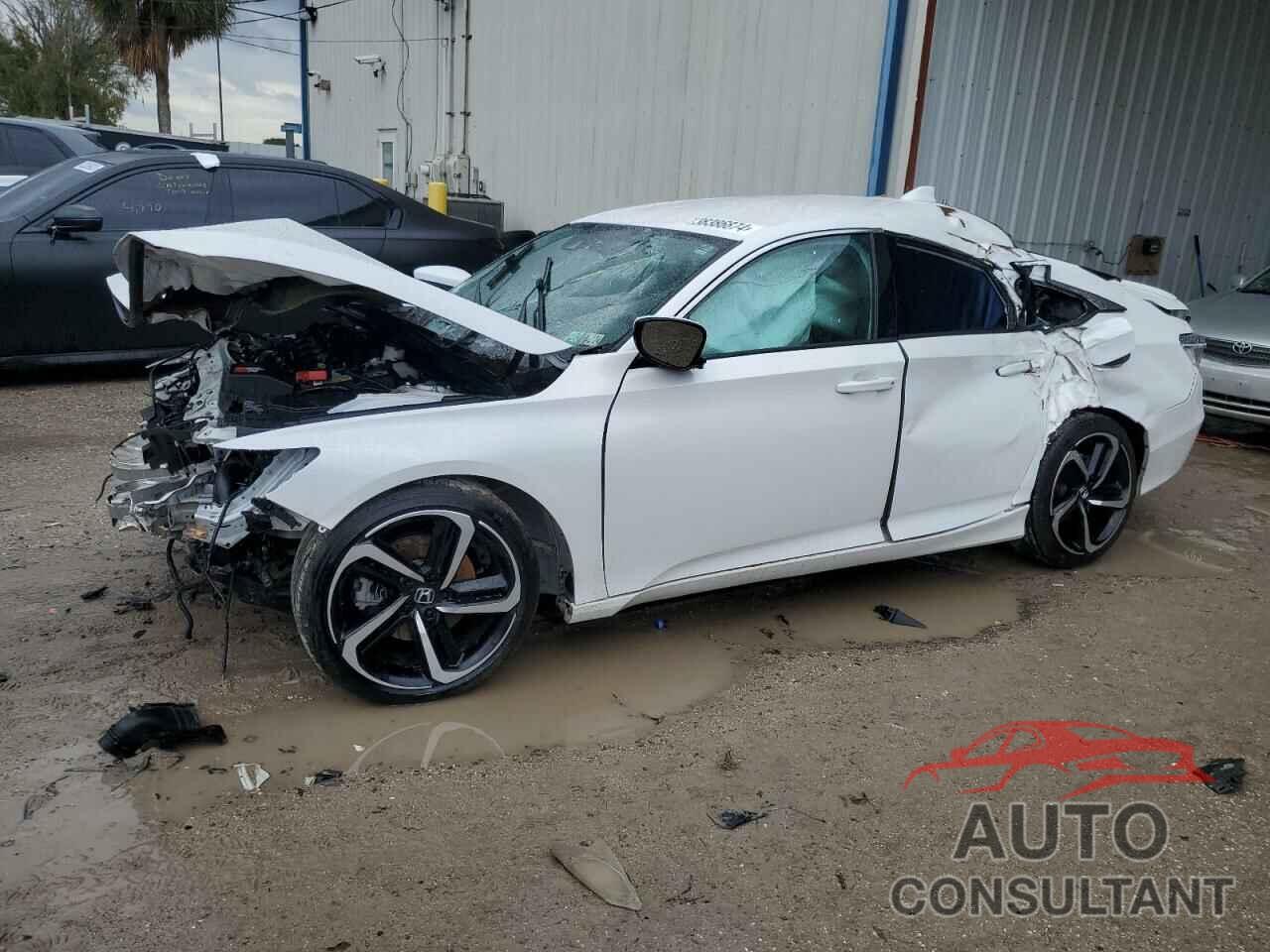 HONDA ACCORD 2020 - 1HGCV1F36LA078451