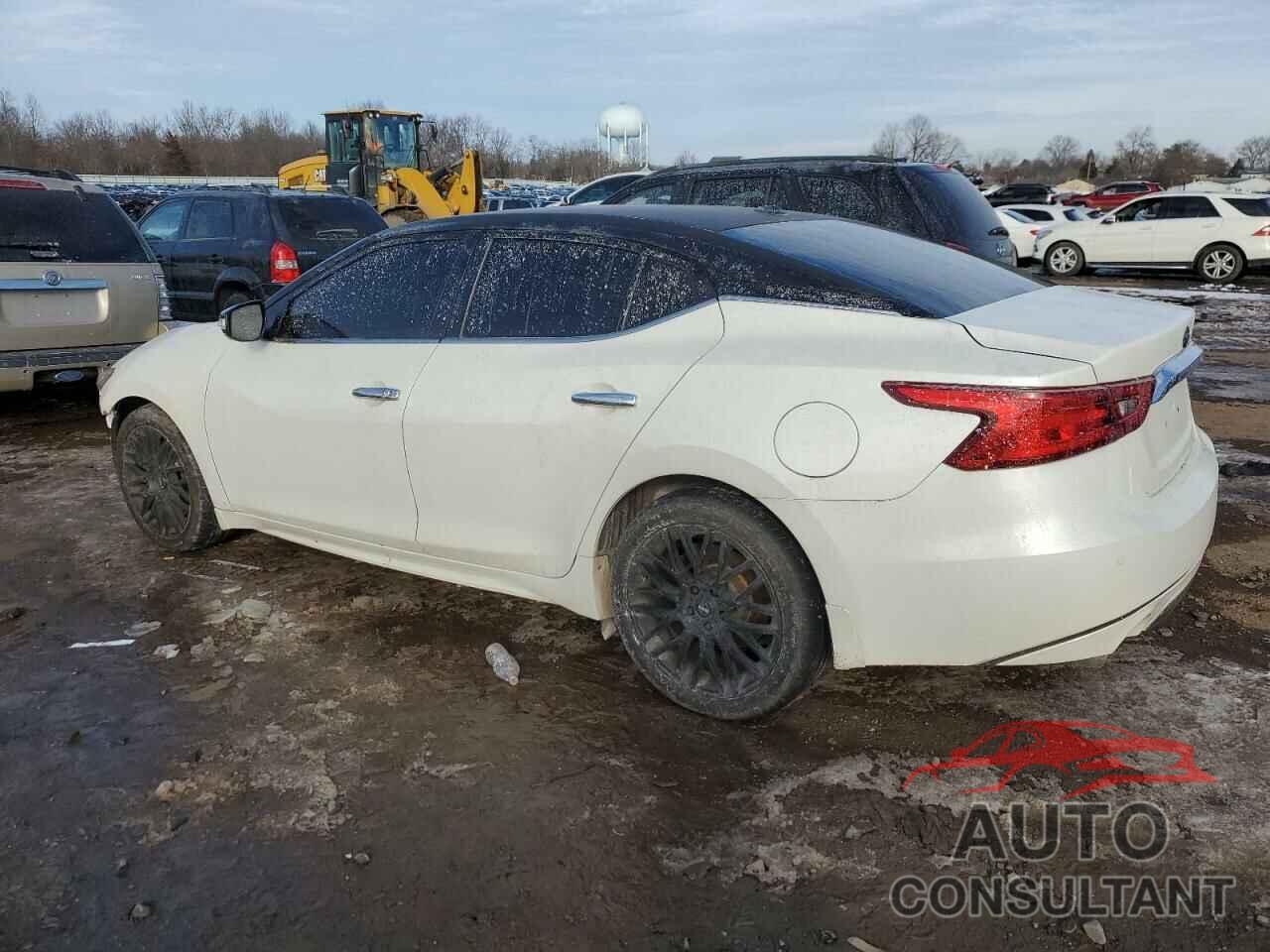 NISSAN MAXIMA 2017 - 1N4AA6AP1HC455309