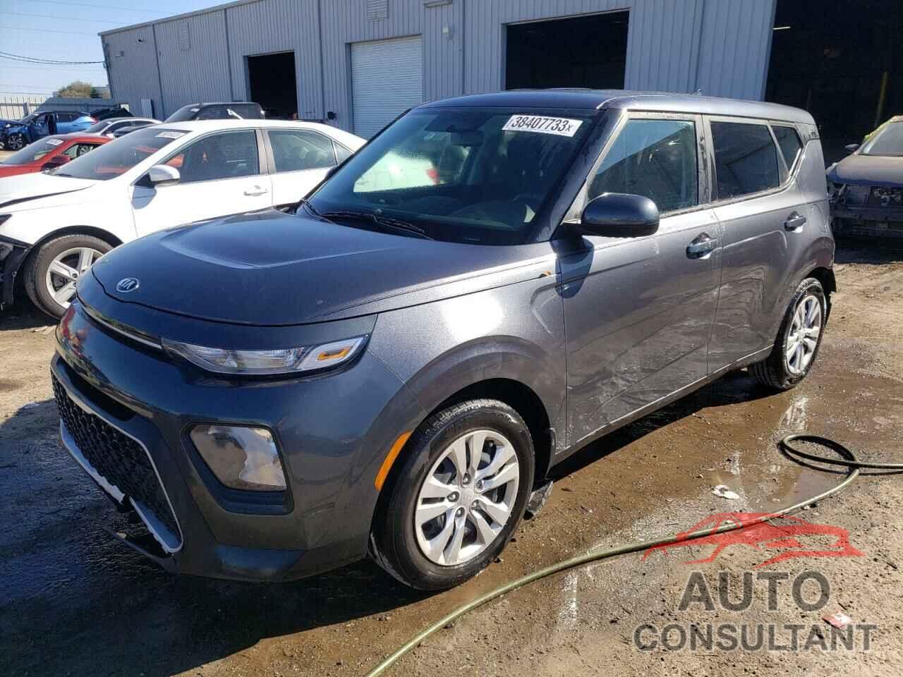 KIA SOUL 2020 - KNDJ23AU6L7735238