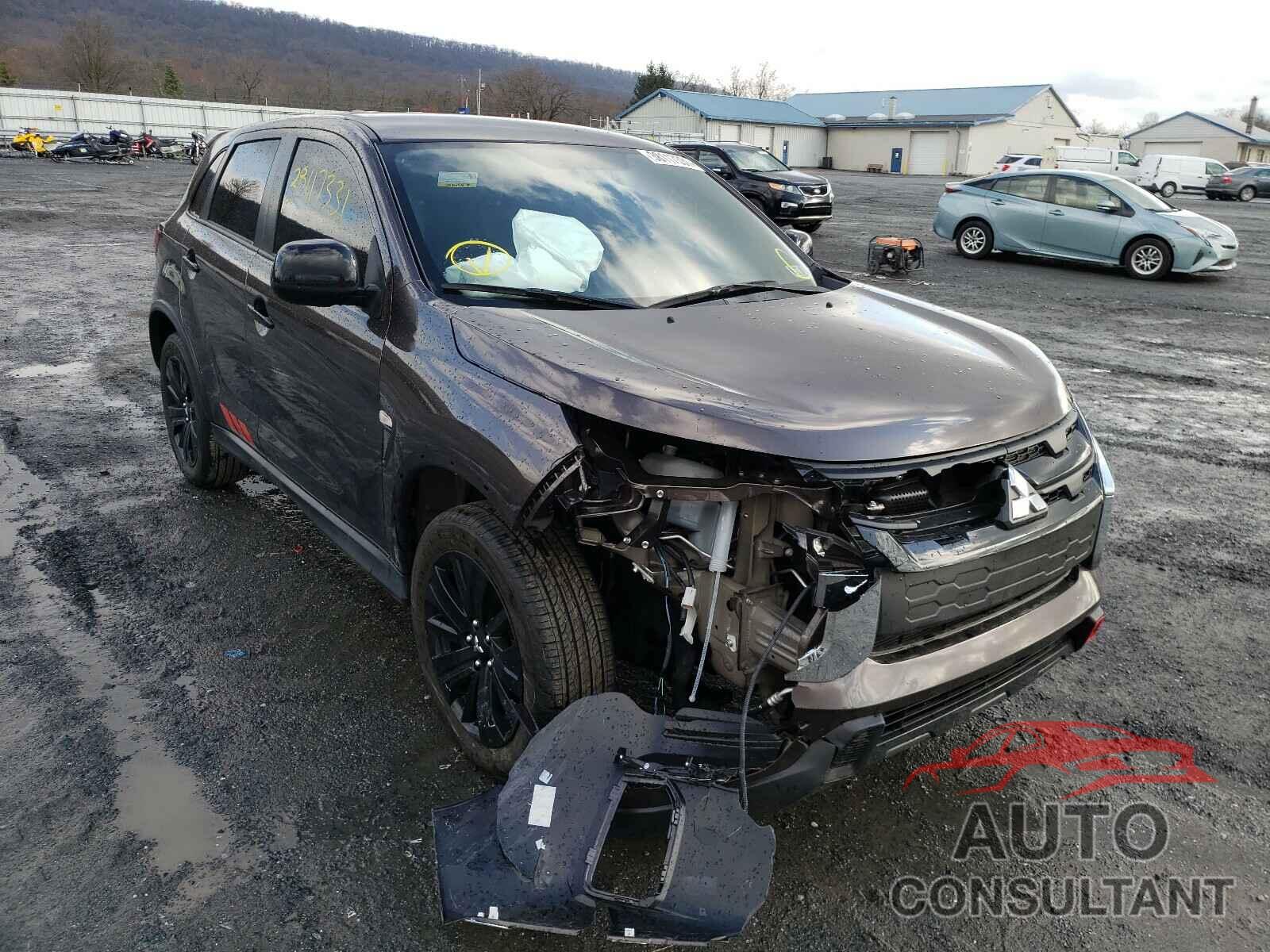 MITSUBISHI OUTLANDER 2020 - JA4AR3AU2LU019525