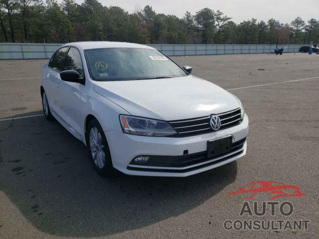 VOLKSWAGEN JETTA 2016 - 3VWB17AJ7GM286343