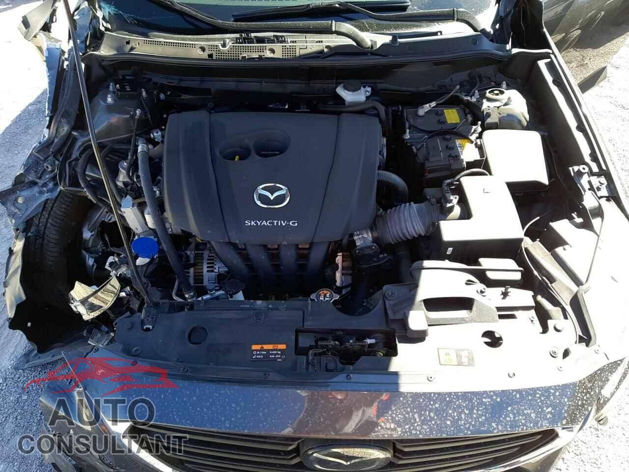 MAZDA CX-3 2021 - JM1DKDB75M1513791