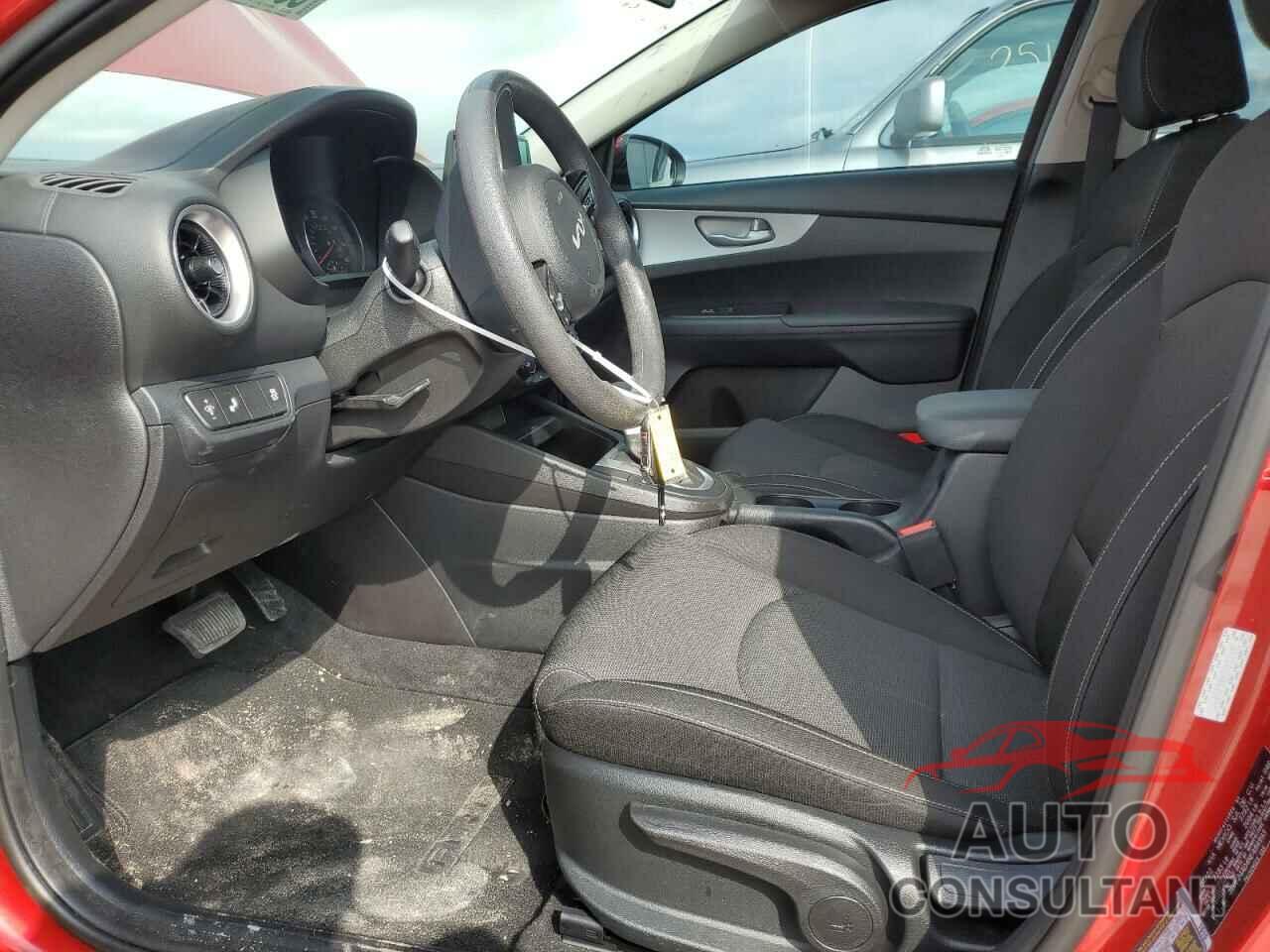 KIA FORTE 2022 - 3KPF24AD4NE484993