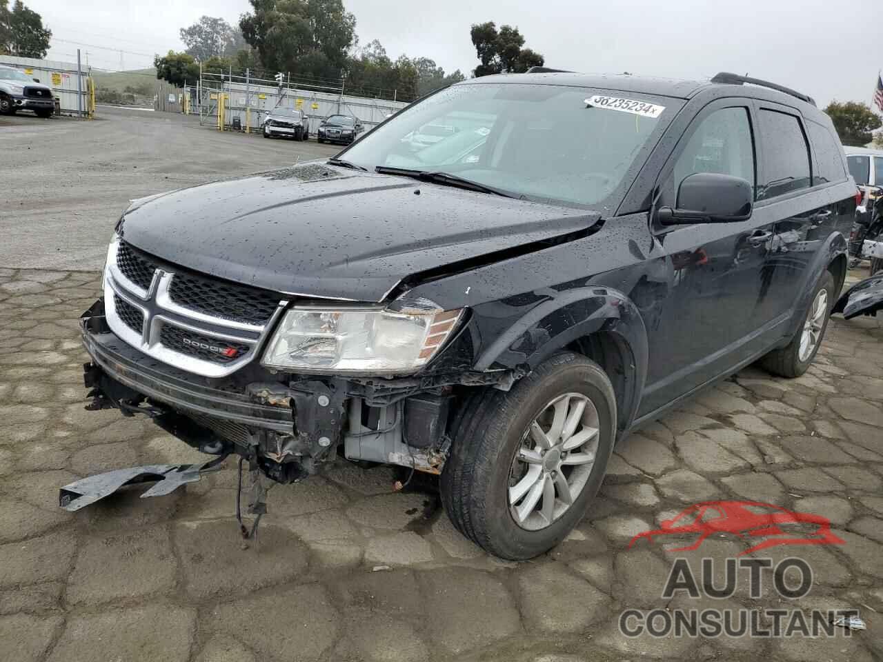 DODGE JOURNEY 2016 - 3C4PDCBG3GT231325