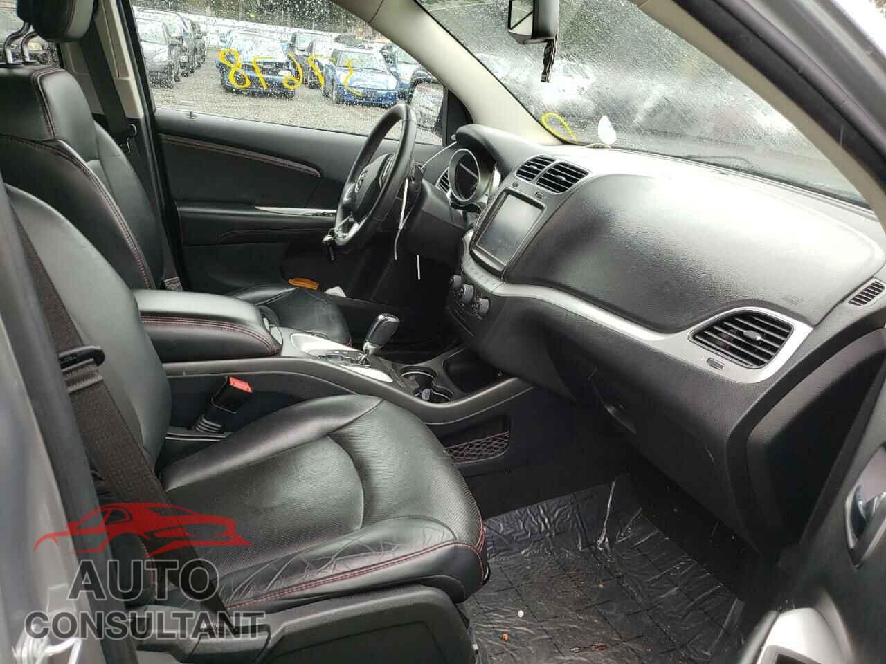 DODGE JOURNEY 2017 - 3C4PDDEG0HT609071