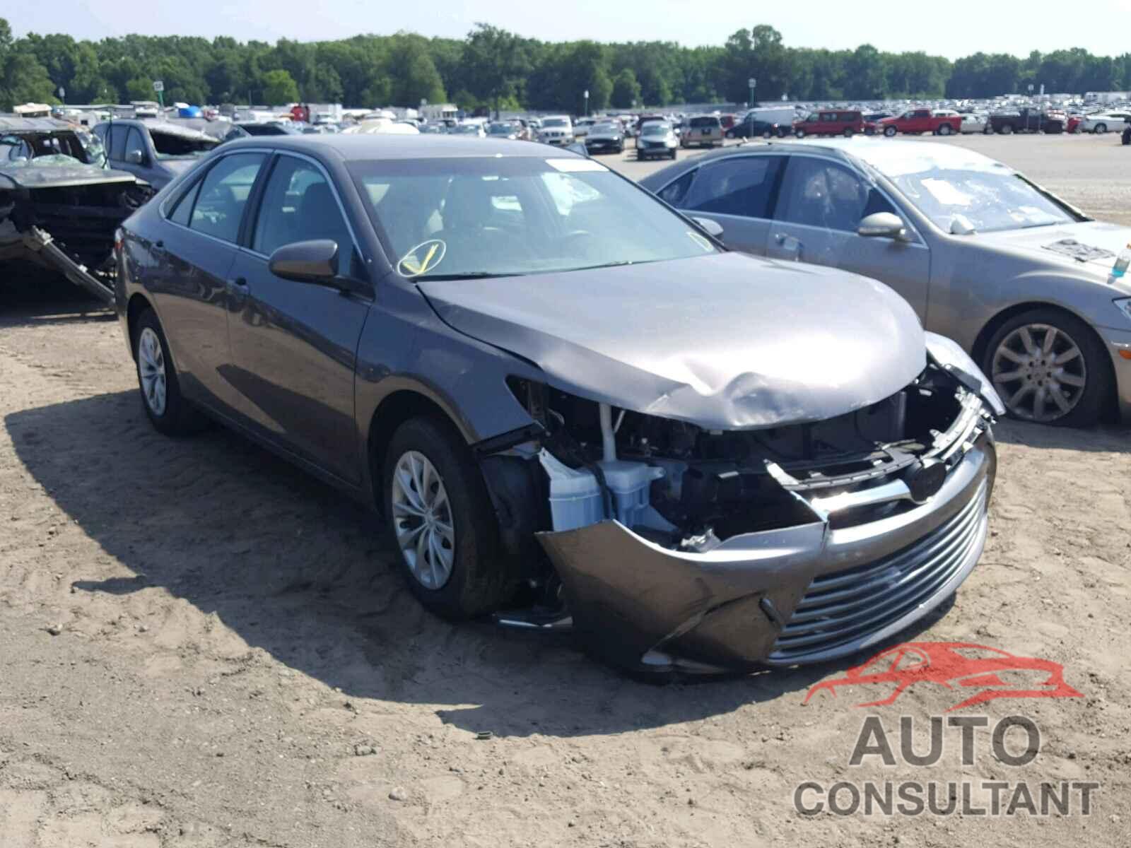 TOYOTA CAMRY 2017 - 4T1BF1FK4HU435688