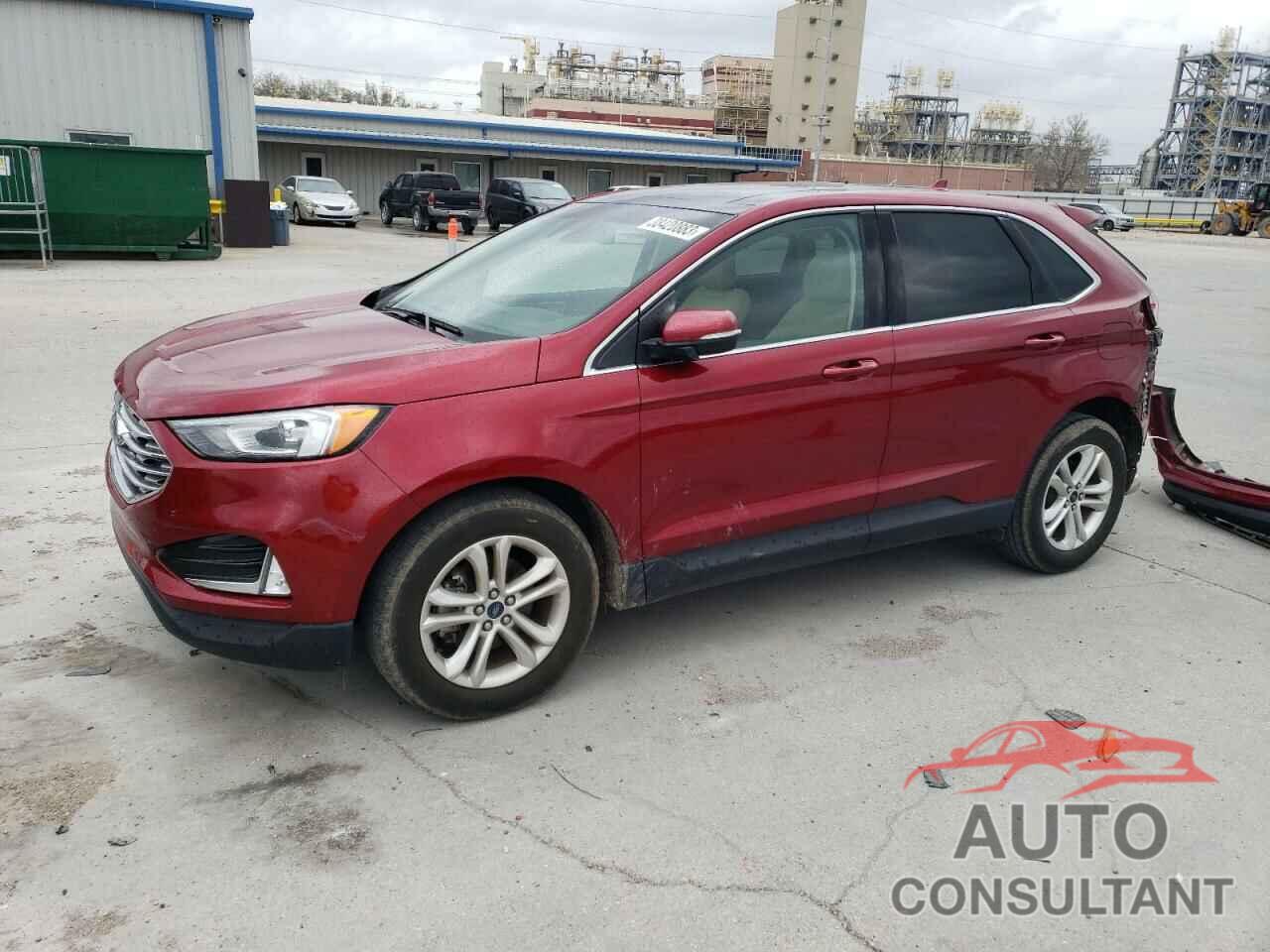 FORD EDGE 2019 - 2FMPK3J9XKBC32142