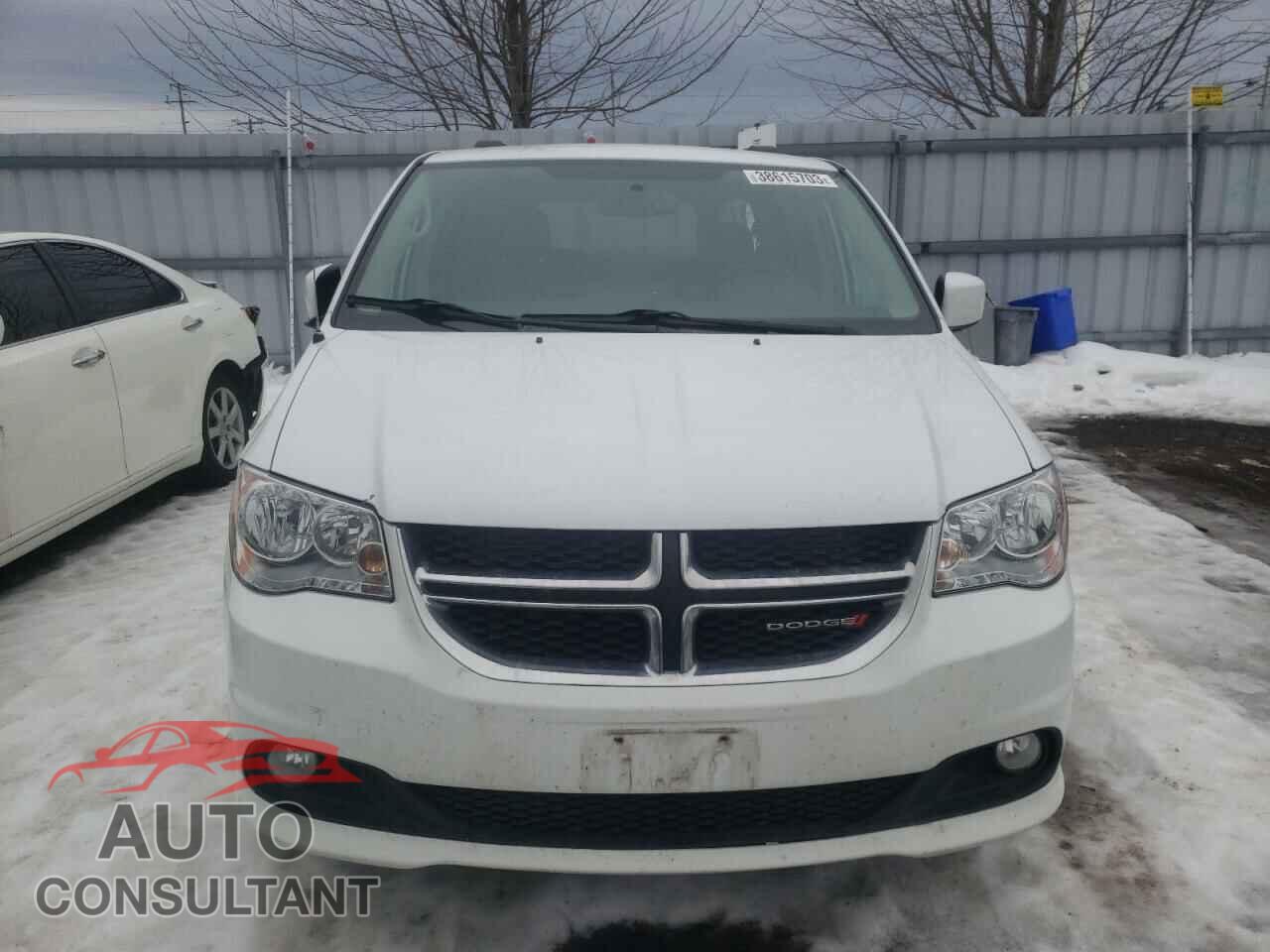 DODGE CARAVAN 2017 - 2C4RDGDG4HR717871