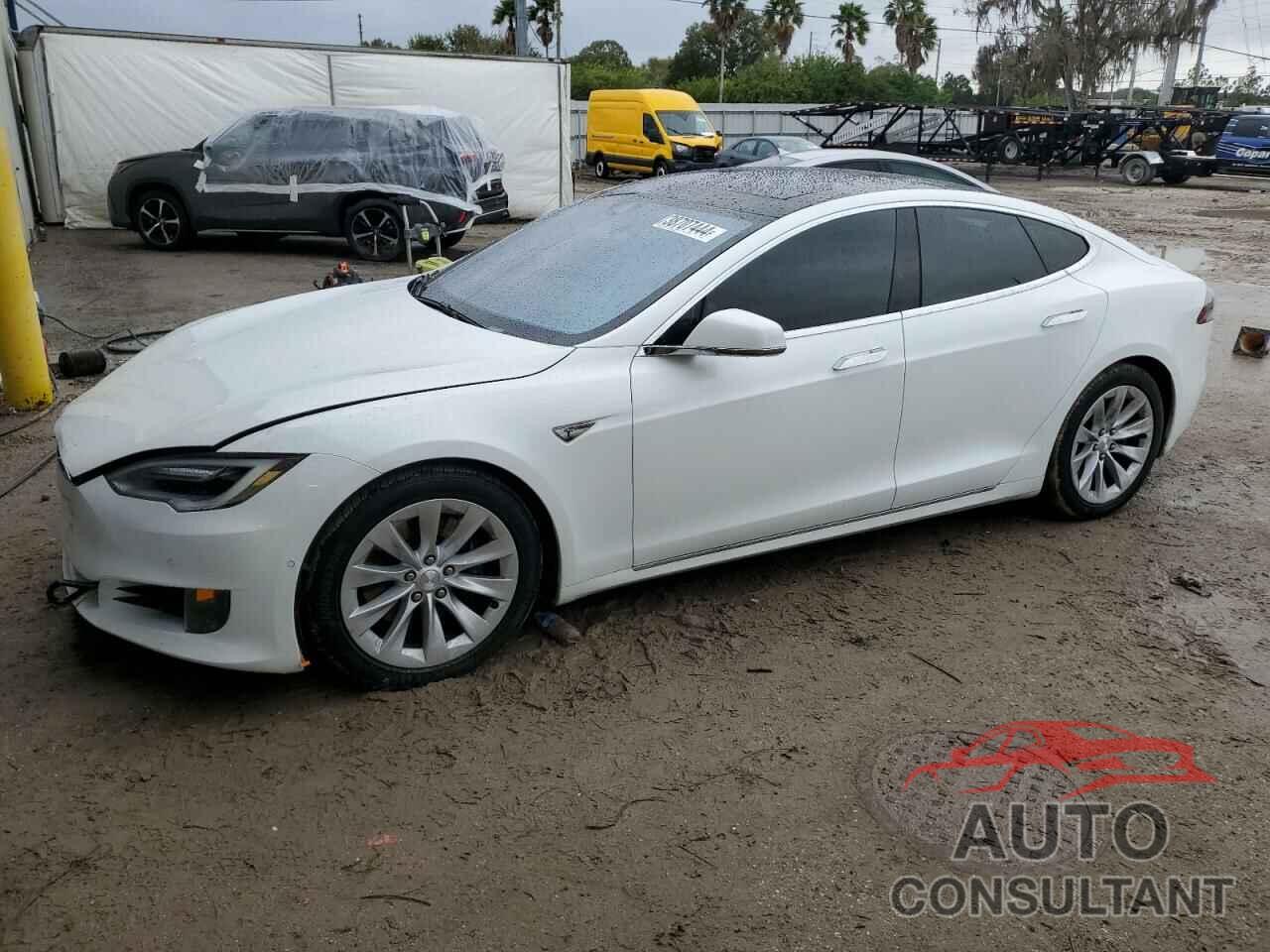 TESLA MODEL S 2016 - 5YJSA1E23GF147415