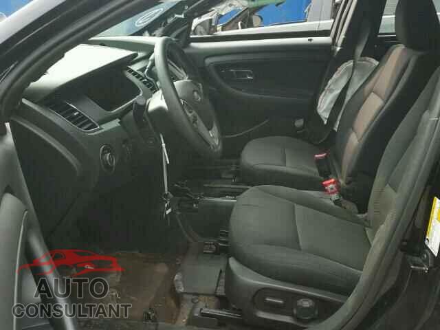 FORD TAURUS 2015 - 1FAHP2MK6FG159794