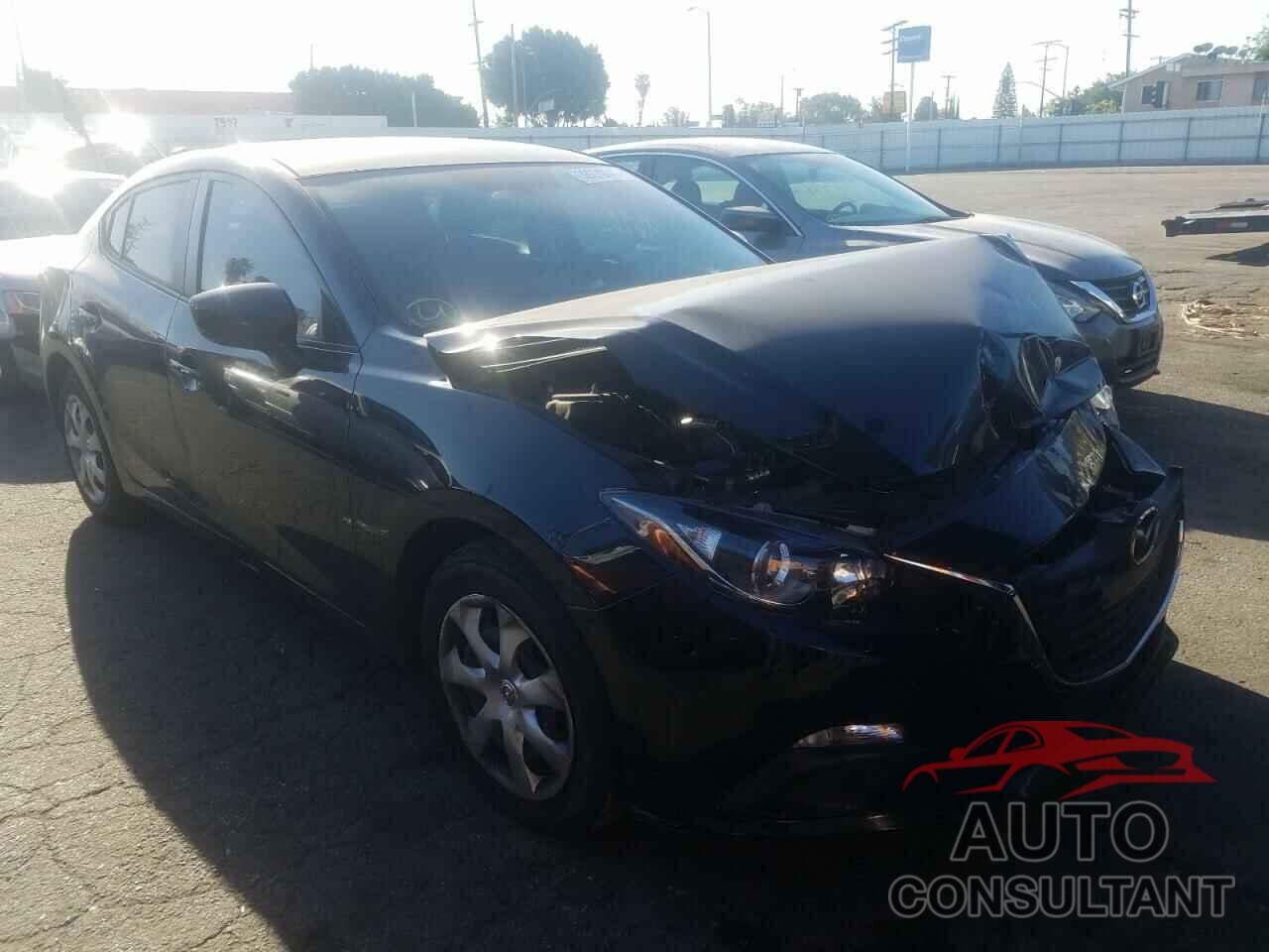 MAZDA 3 2016 - 3MZBM1T76GM323839