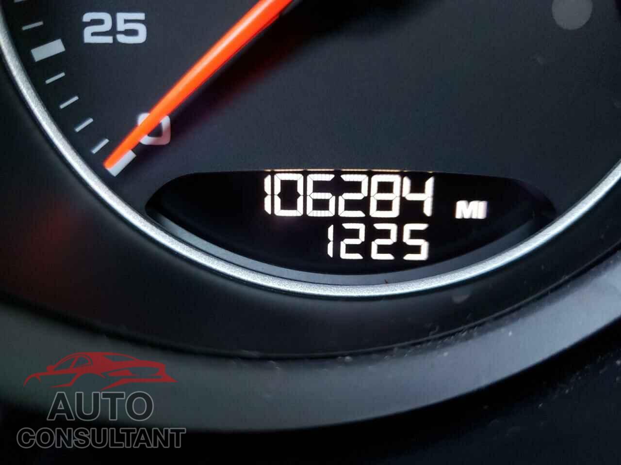PORSCHE CAYENNE 2017 - WP1AC2A22HLA92793