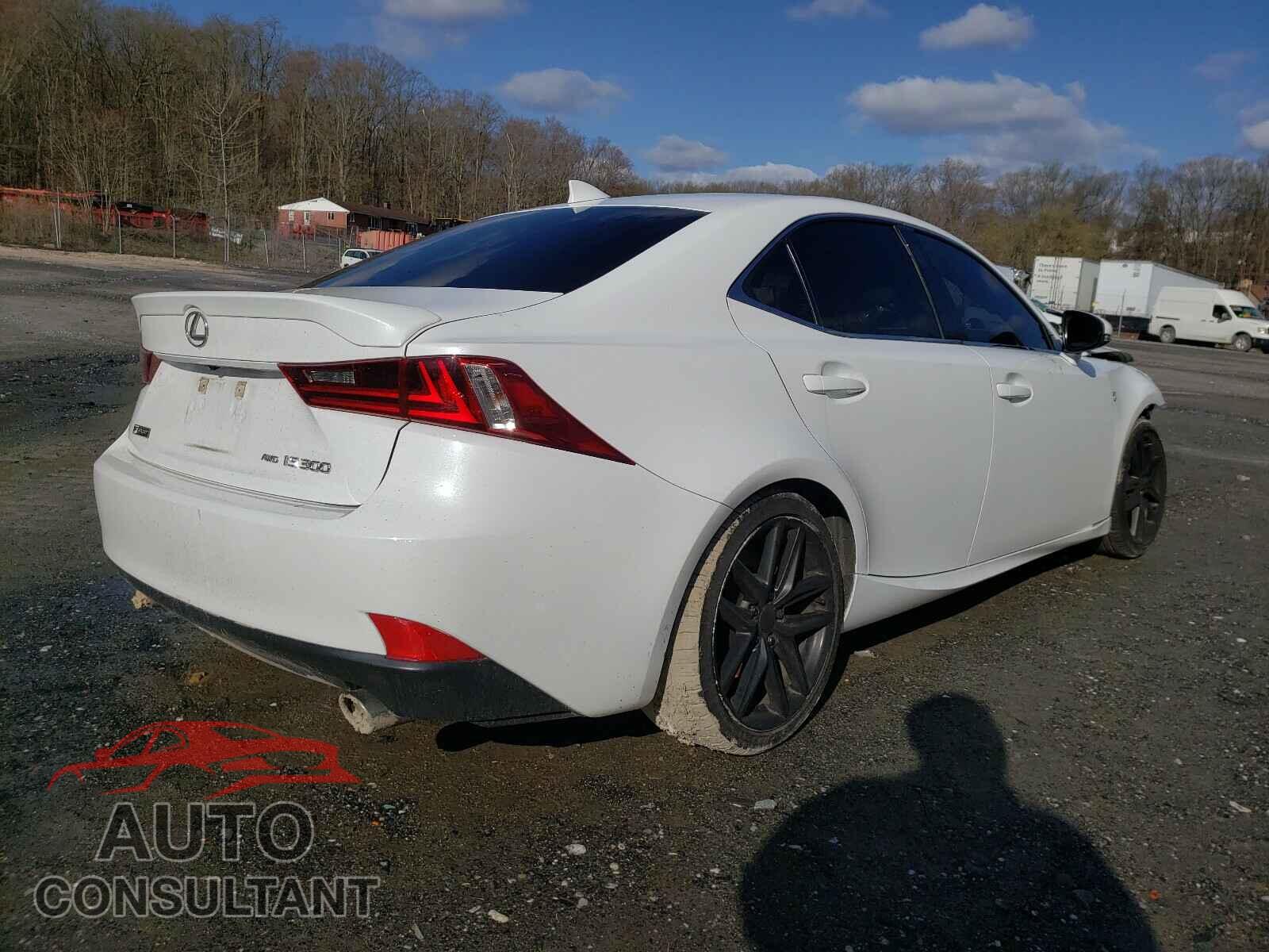 LEXUS IS 2016 - JTHCM1D28G5011424