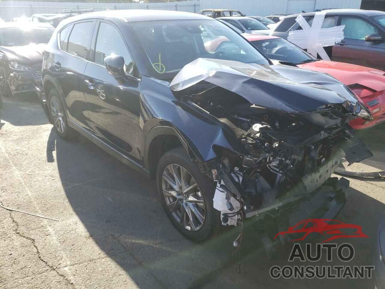 MAZDA CX-5 2021 - JM3KFBDM7M1488743