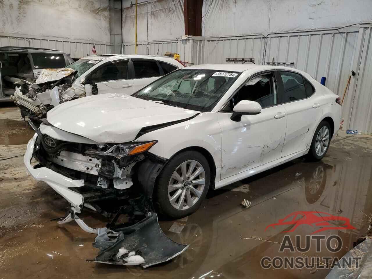 TOYOTA CAMRY 2019 - 4T1B11HK4KU260667