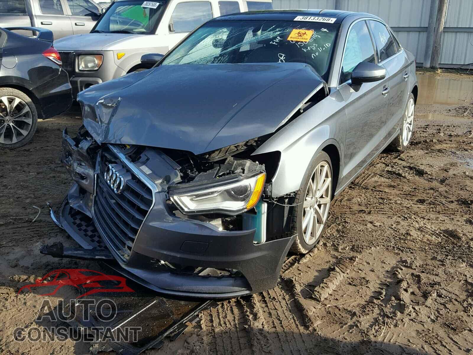 AUDI A3 2015 - WAUACGFF7F1001694