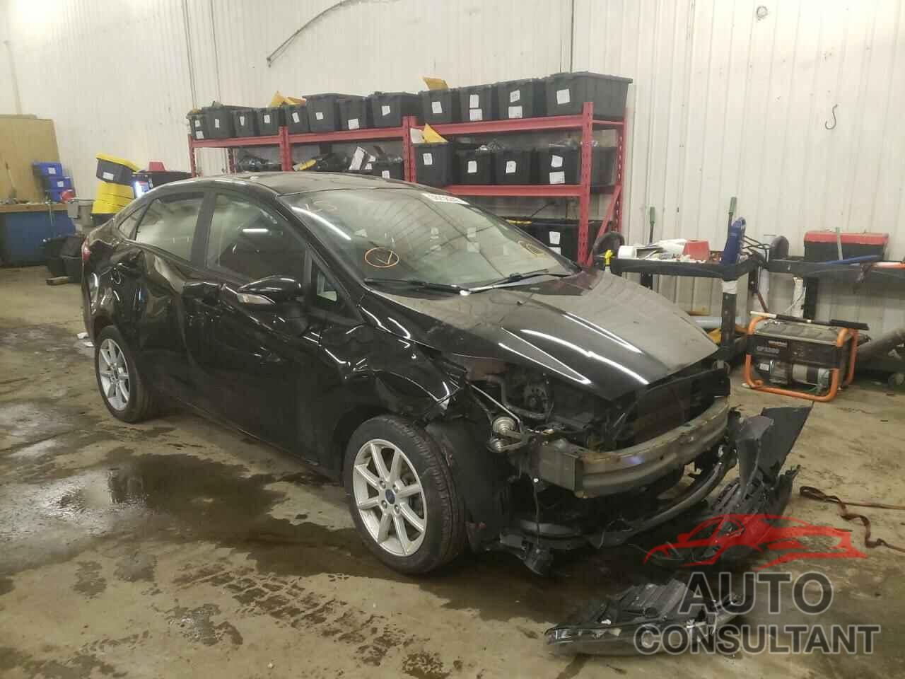 FORD FIESTA 2016 - 3FADP4BJ9GM156397