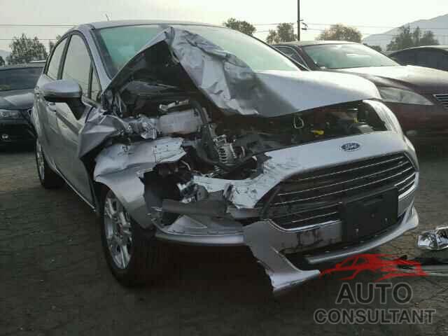 FORD FIESTA 2016 - 3FADP4EJ6GM147247
