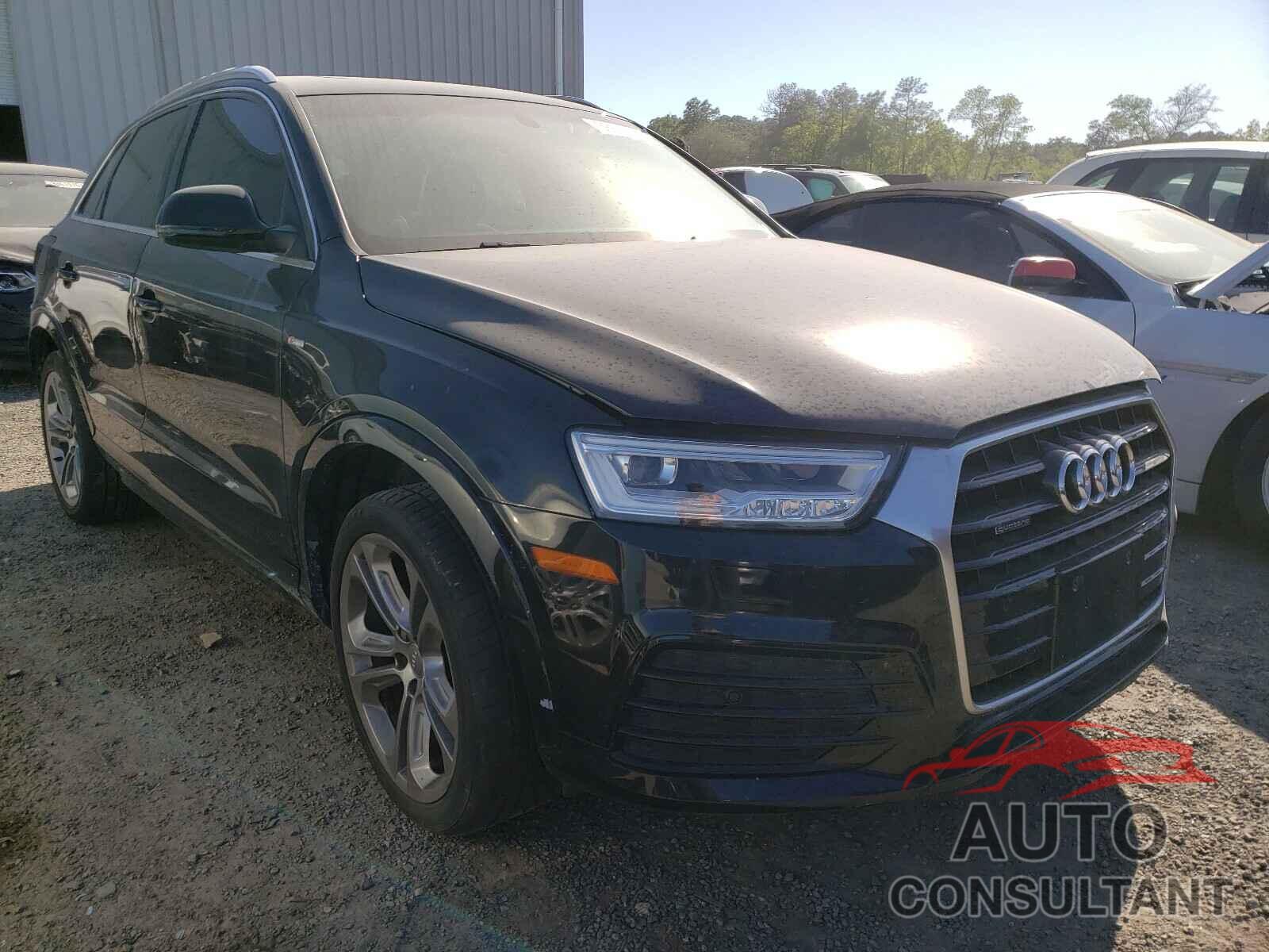 AUDI Q3 2016 - WA1GFCFS0GR023303