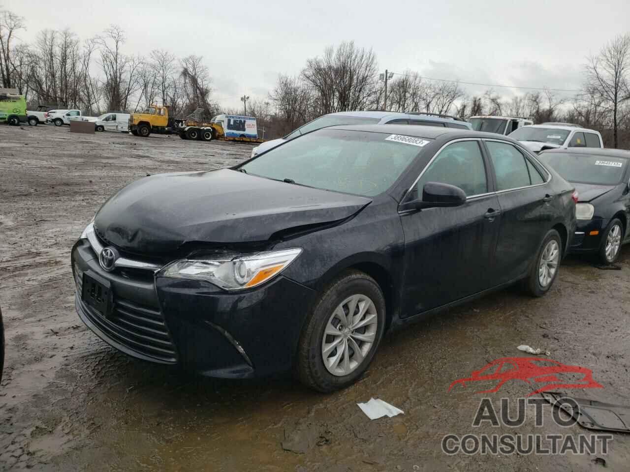 TOYOTA CAMRY 2017 - 4T1BF1FK7HU708297