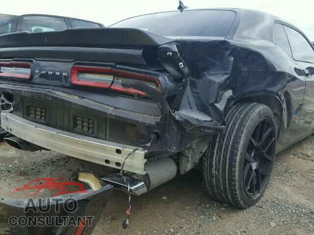 DODGE CHALLENGER 2015 - 2C3CDZFJ7FH710687