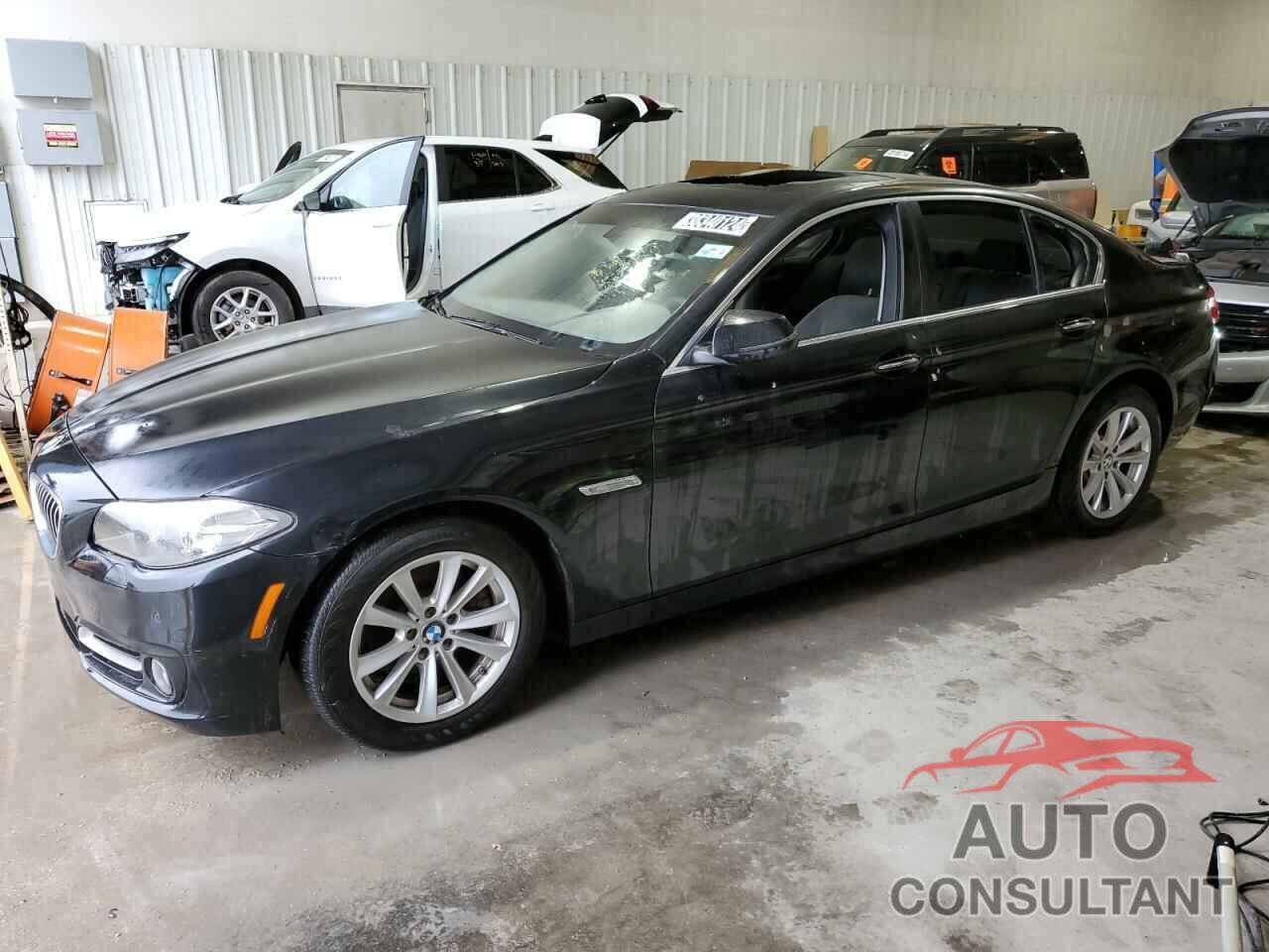 BMW 5 SERIES 2016 - WBA5A7C50GG145766