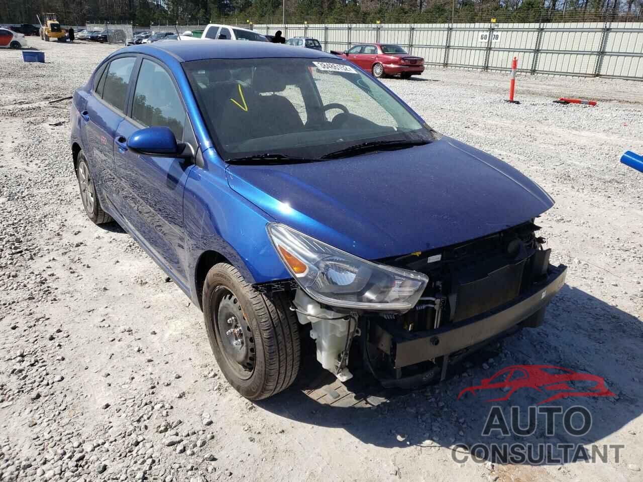 KIA RIO 2019 - 3KPA24AB1KE201499