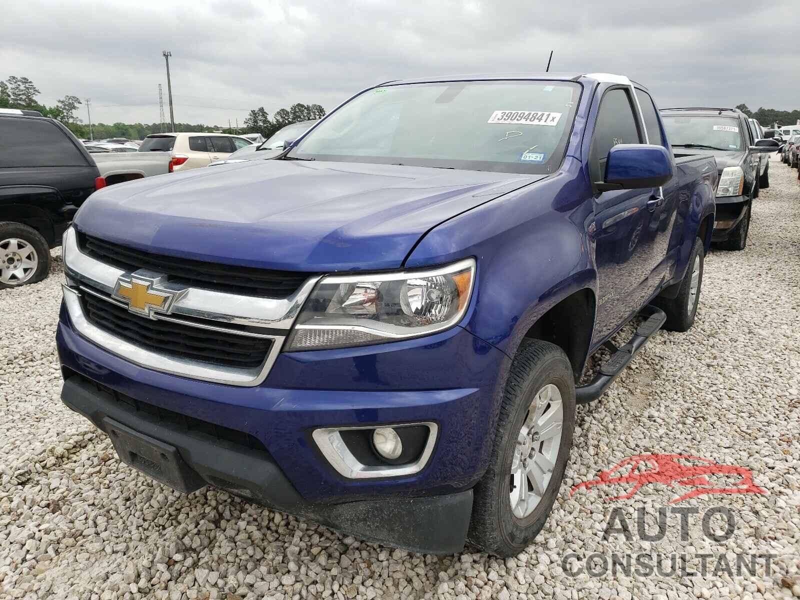 CHEVROLET ALL OTHER 2016 - 1GCHSCEAXG1376368