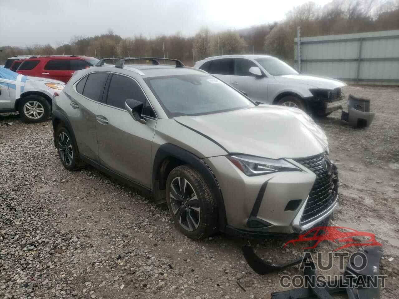 LEXUS UX 200 2021 - JTHX3JBH2M2045755