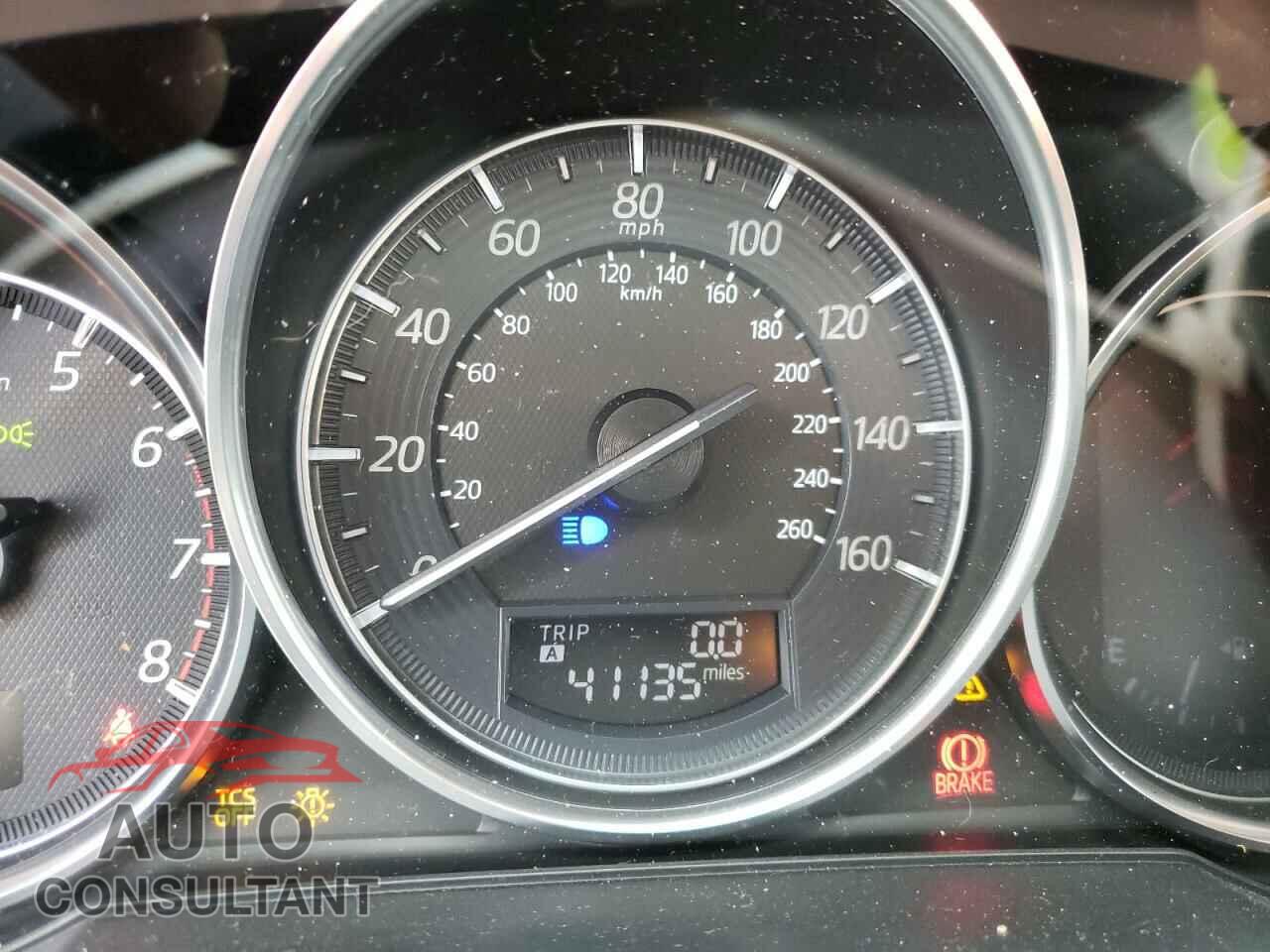 MAZDA CX-5 2016 - JM3KE4CY1G0645292