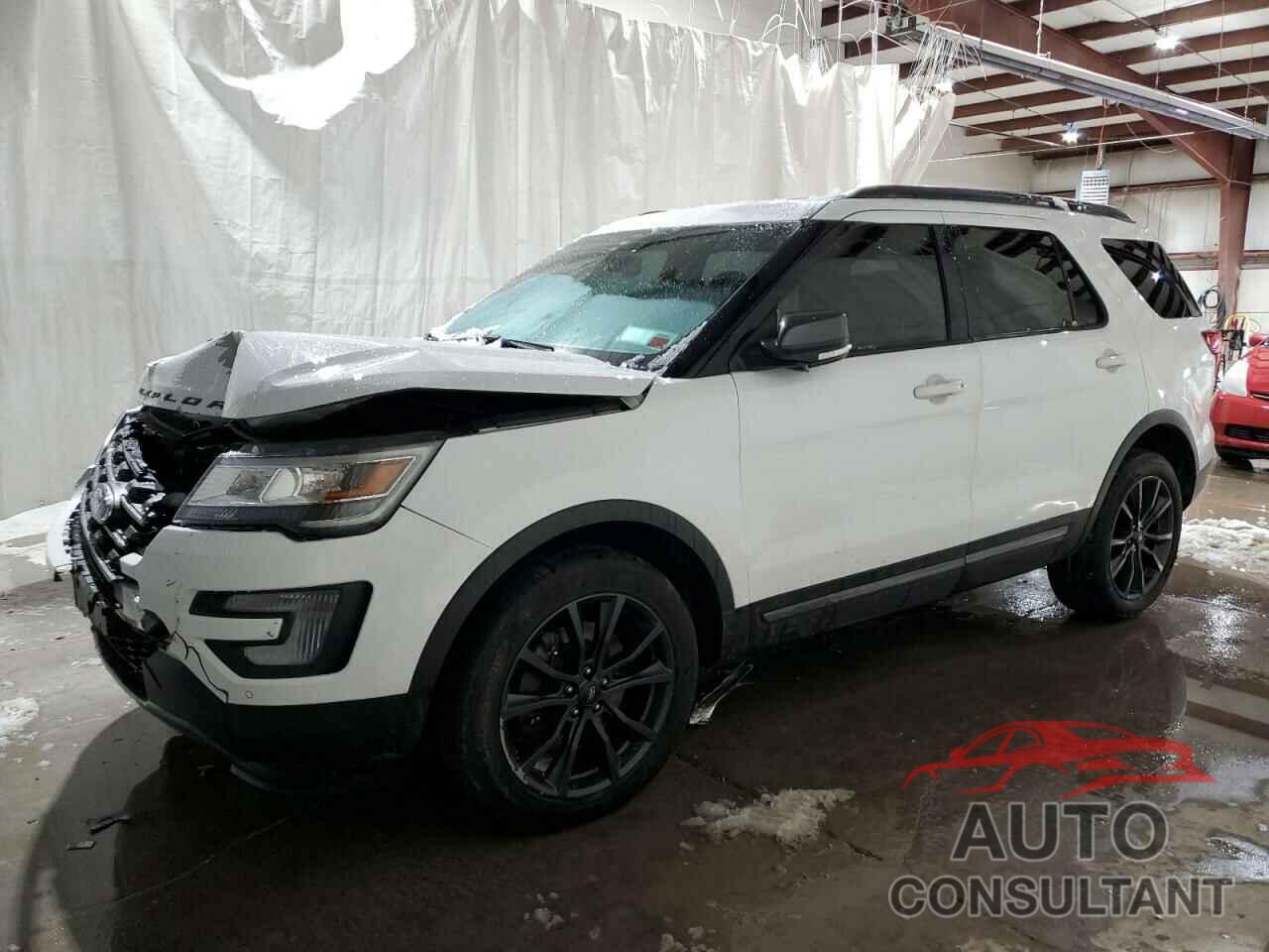 FORD EXPLORER 2017 - 1FM5K8D81HGD33210