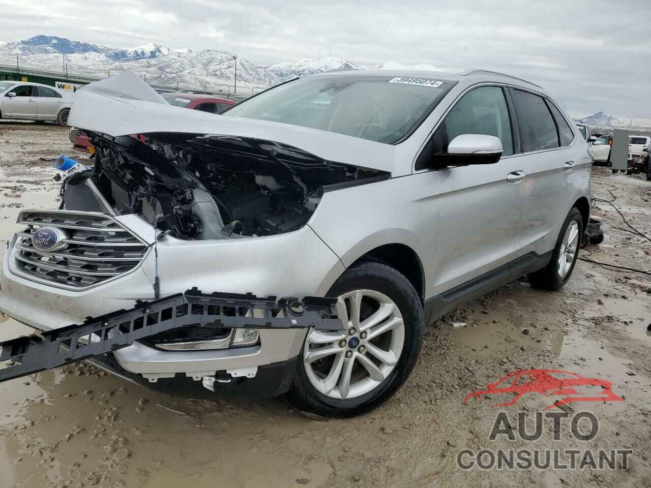 FORD EDGE 2019 - 2FMPK4J97KBB12577