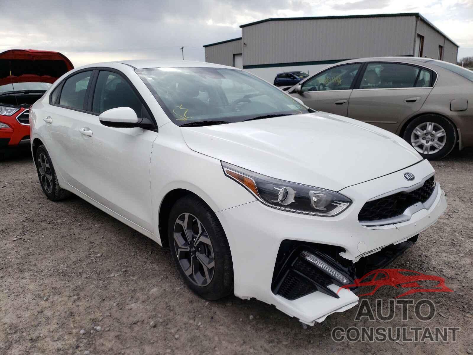 KIA FORTE 2019 - 3KPF24AD4KE117605