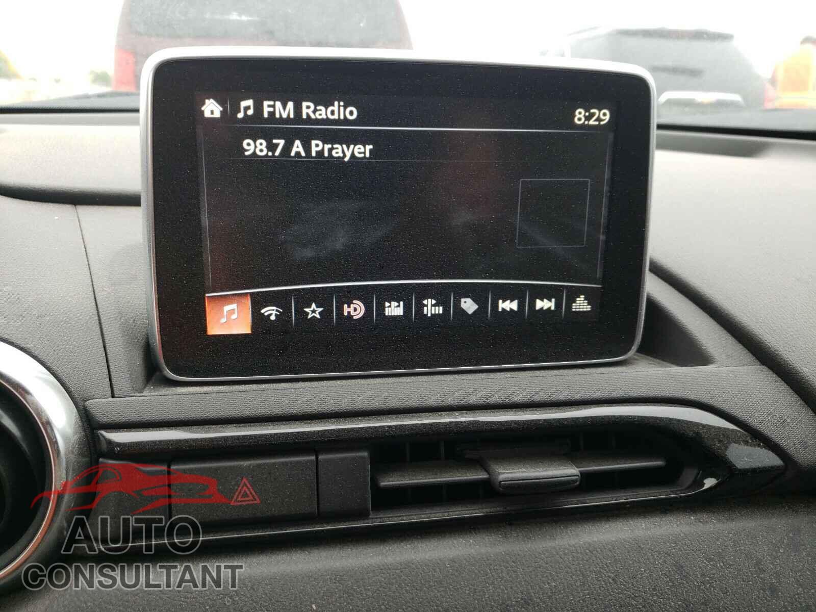 MAZDA MX5 2016 - JM1NDAD76G0112917