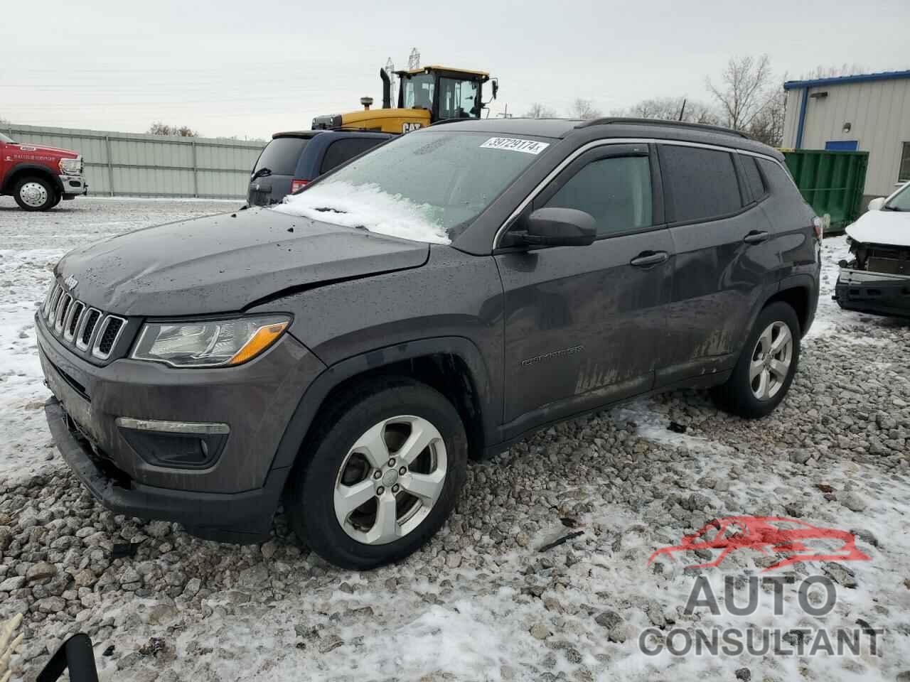 JEEP COMPASS 2018 - 3C4NJDBB9JT150265