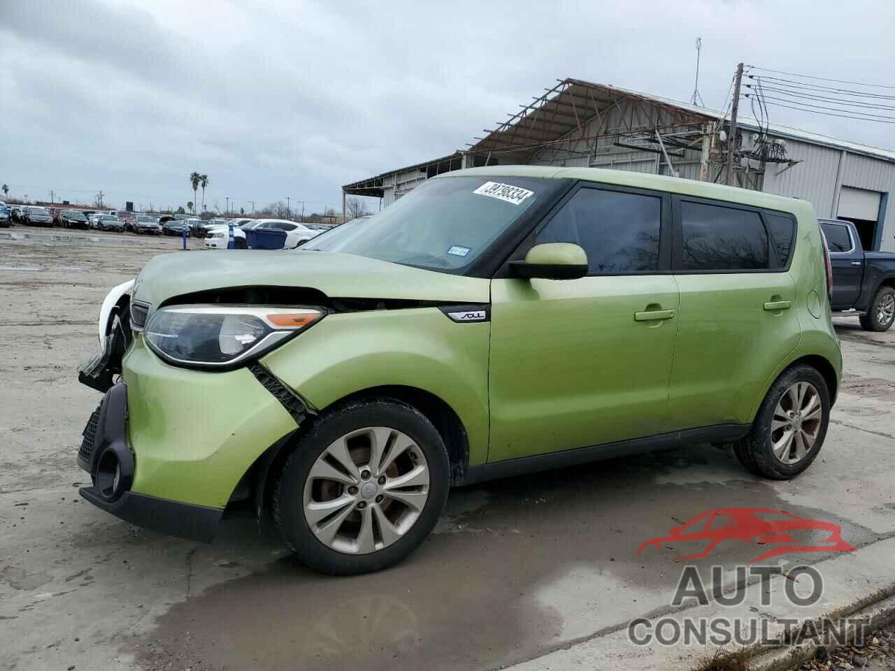 KIA SOUL 2016 - KNDJP3A56G7841656