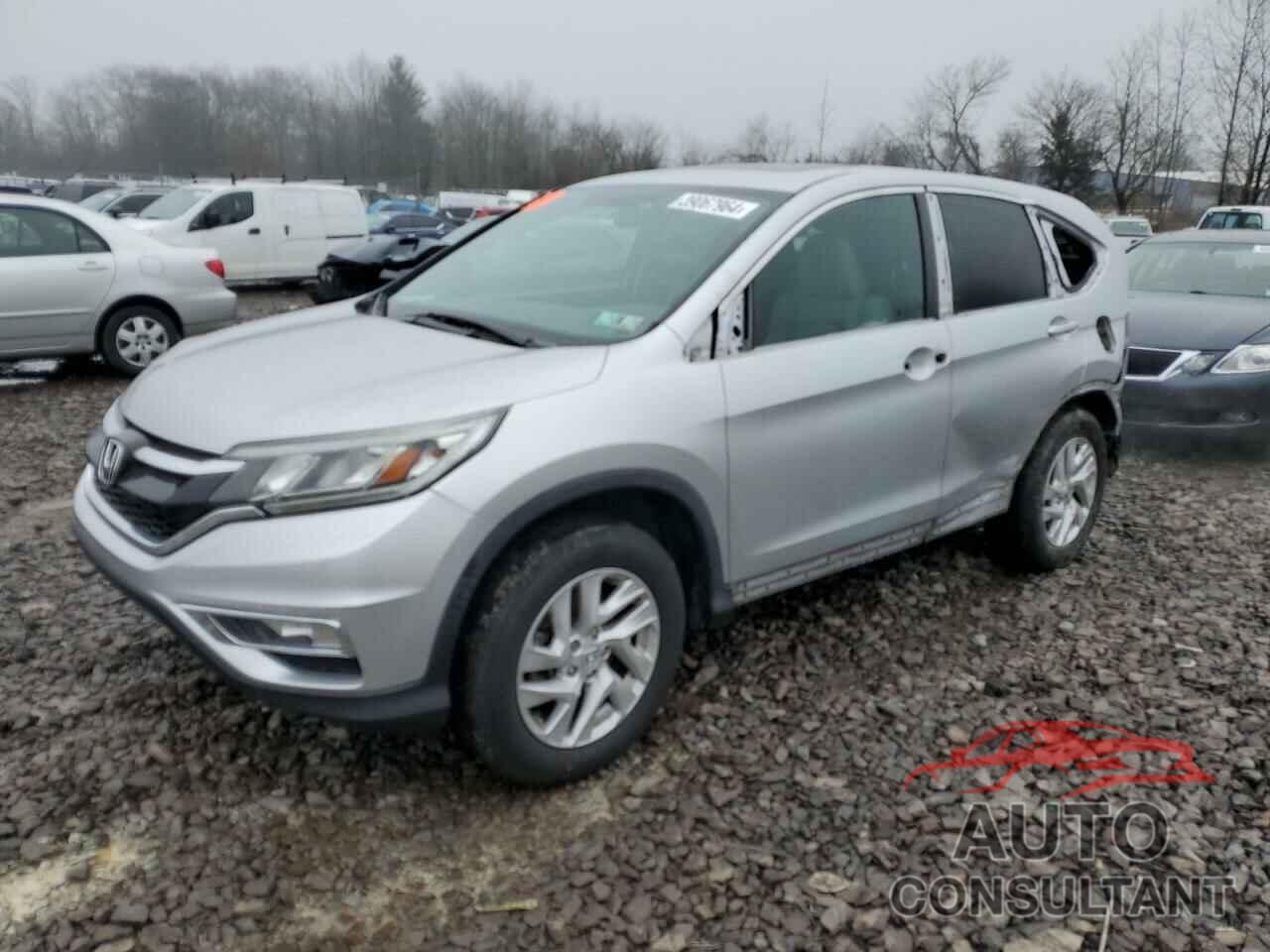 HONDA CRV 2016 - 2HKRM4H54GH724354