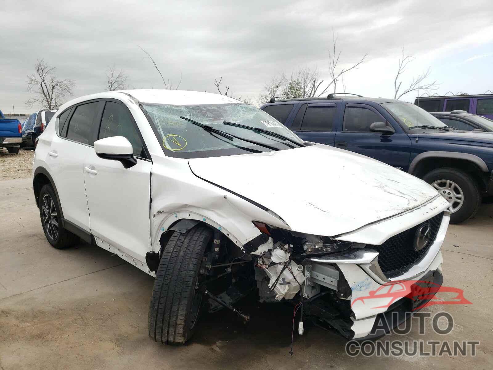 MAZDA CX-5 2018 - JM3KFACM4J0405038