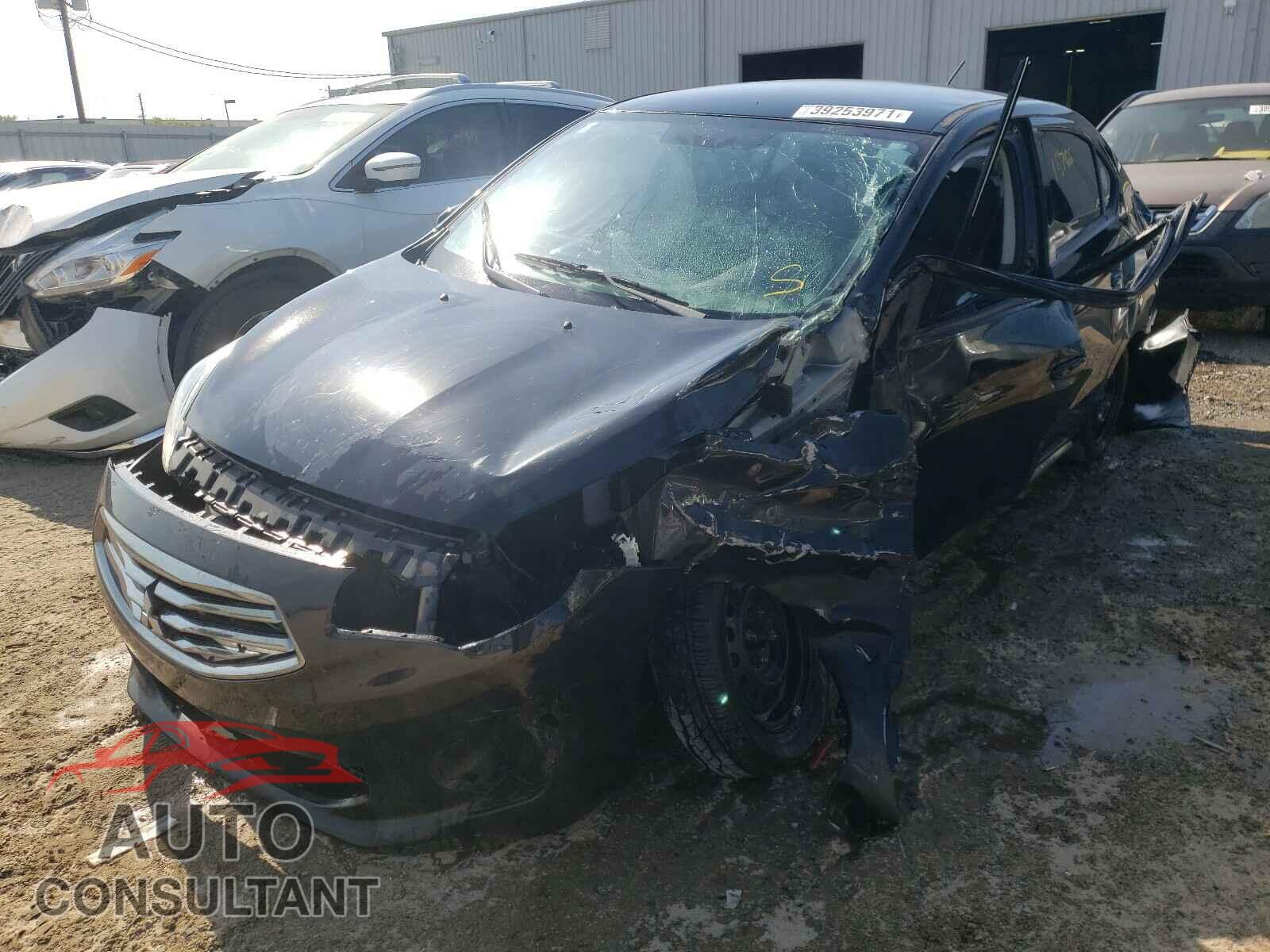 MITSUBISHI MIRAGE 2019 - ML32F3FJ8KHF11202